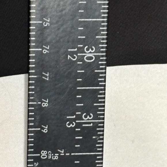 Joie Black Satin Blazer Jacket Single Button Lapel Collar Womens Size 6 - Picture 6 of 7